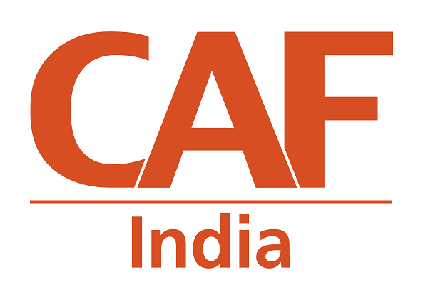 CAF India New Logo