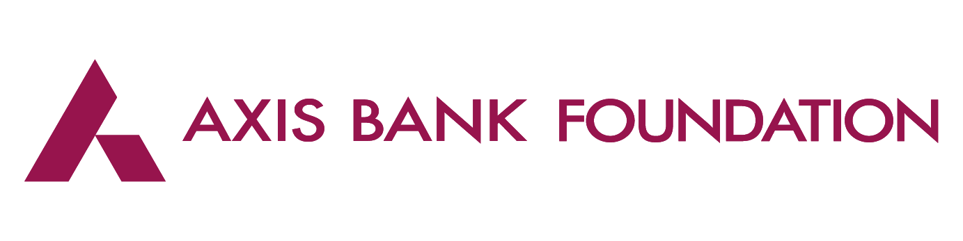 AXIS BANK Foundation Logo
