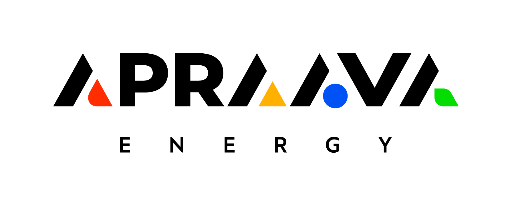 Apraava Energy logo