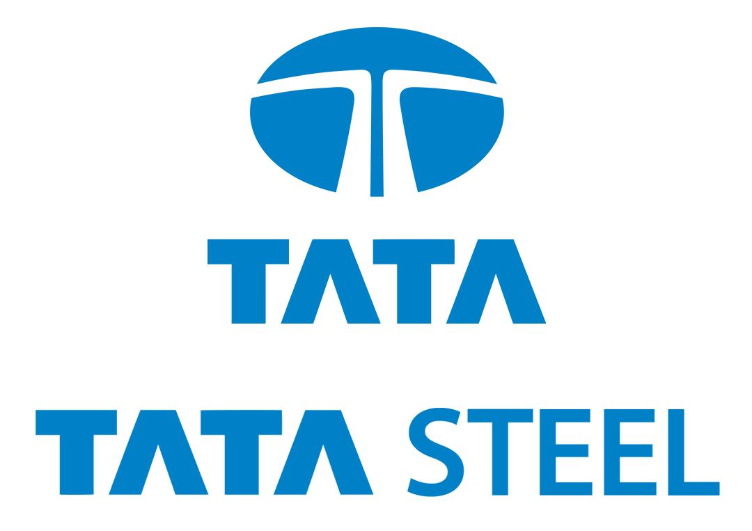 Tata Steel composite logo Blue