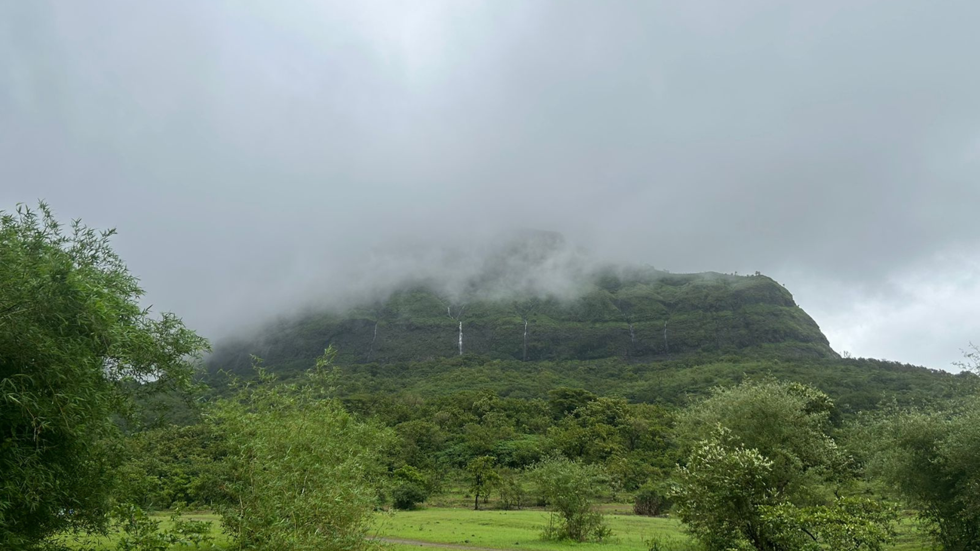 Monsoon and Maharashtra