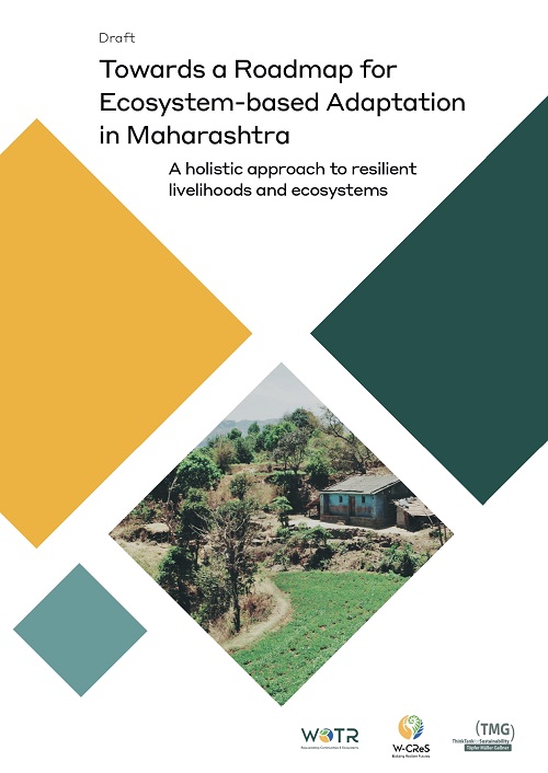 Roadmap for EbA_Maharashtra