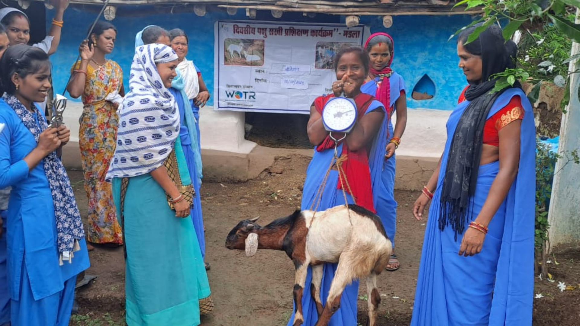 Closing the Gap: Bridging Healthcare Disparities for Livestock Management in Rural India